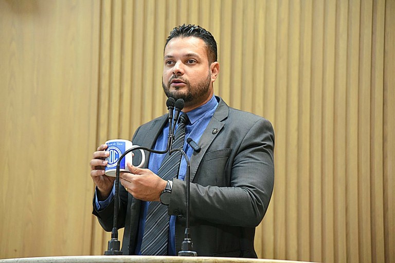 Vereador Anderson de Tuca inicia segundo semestre legislativo com balanço de ações e foco em melhorias para Aracaju