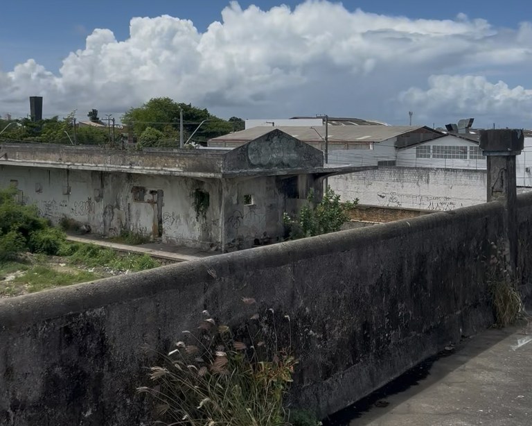 Vereador Anderson de Tuca intensifica cobranças por revitalização da Estação da Leste