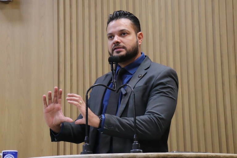 Vereador Anderson de Tuca pede retorno do Bolsa Atleta Municipal em Aracaju 