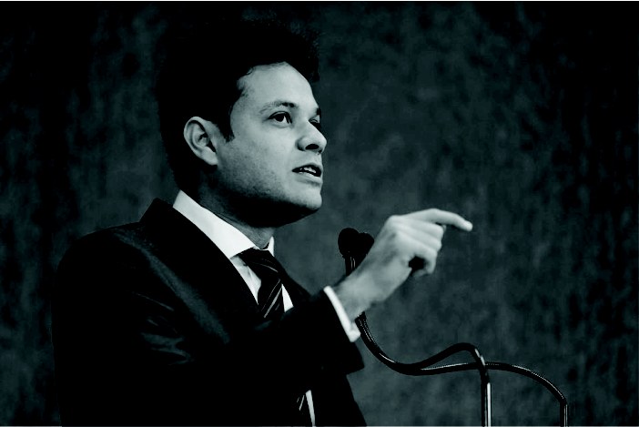 Vereador Anderson de Tuca pede segurança no Bairro Porto D'anta