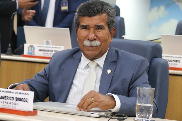 Vereador Bigode cobra soluções para obras mal executadas e questiona disputa territorial entre Aracaju e São Cristóvão 