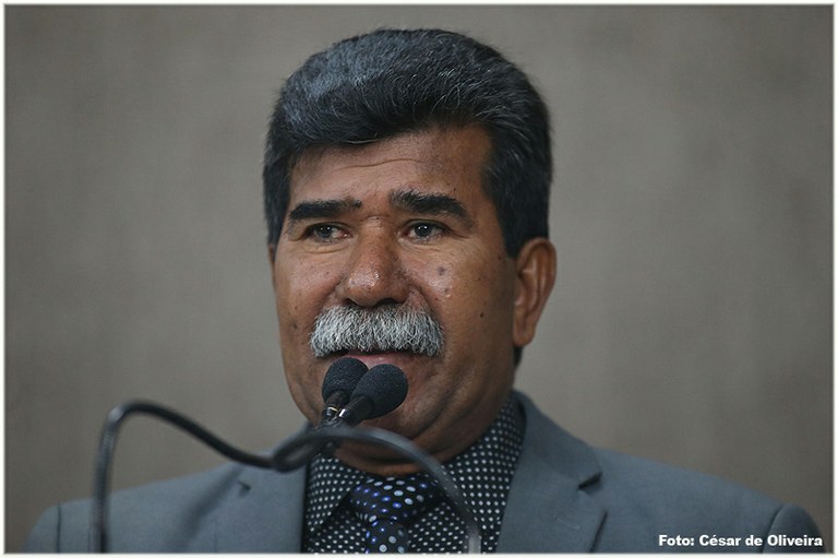 Vereador Bigode fala sobre situação de loteamentos irregulares