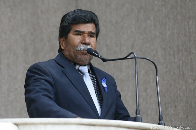 Vereador Bigode faz balanço do último semestre de 2017