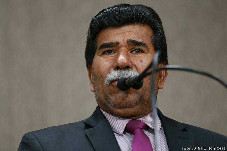 Vereador Bigode faz balanço positivo do mandato em 2018