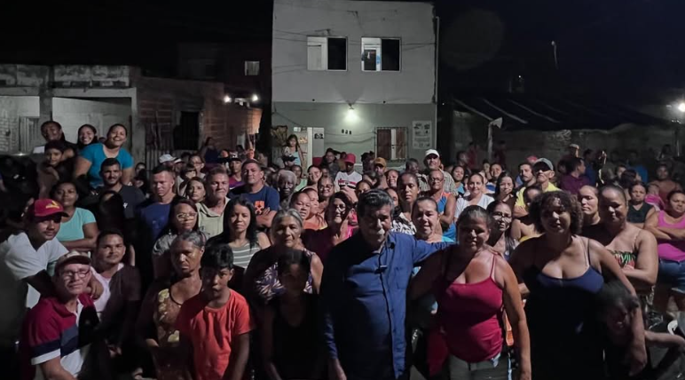 Vereador Bigode solicita esclarecimentos aos órgãos competentes sobre notificação para moradores do Lamarão 