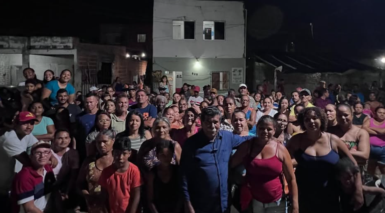 Vereador Bigode solicita esclarecimentos aos órgãos competentes sobre notificação para moradores do Lamarão 