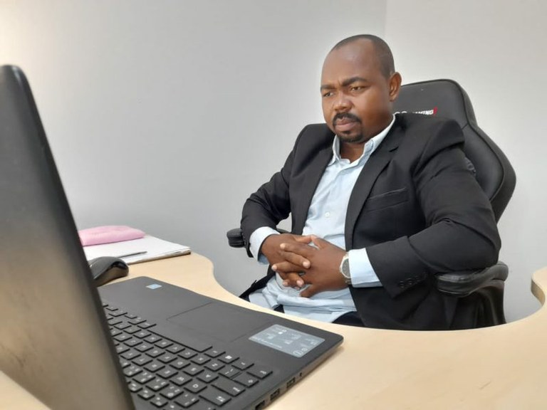 Vereador Binho faz pedido sobre imunização dos vigilantes