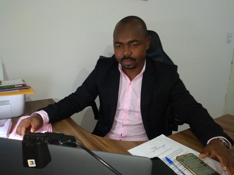 Vereador Binho lamenta perdas irreparáveis