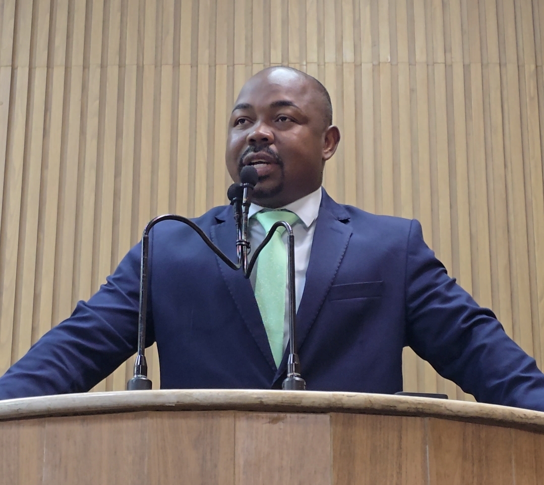 Vereador Binho parabeniza Yandra Moura por ser eleita presidente da Comissão de Integração Nacional e Desenvolvimento Regional 