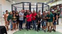 Vereador Binho prestigia evento de luta esportiva em Aracaju