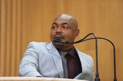 Vereador Binho reforça importância da doação de sangue “Doar sangue é doar vida”