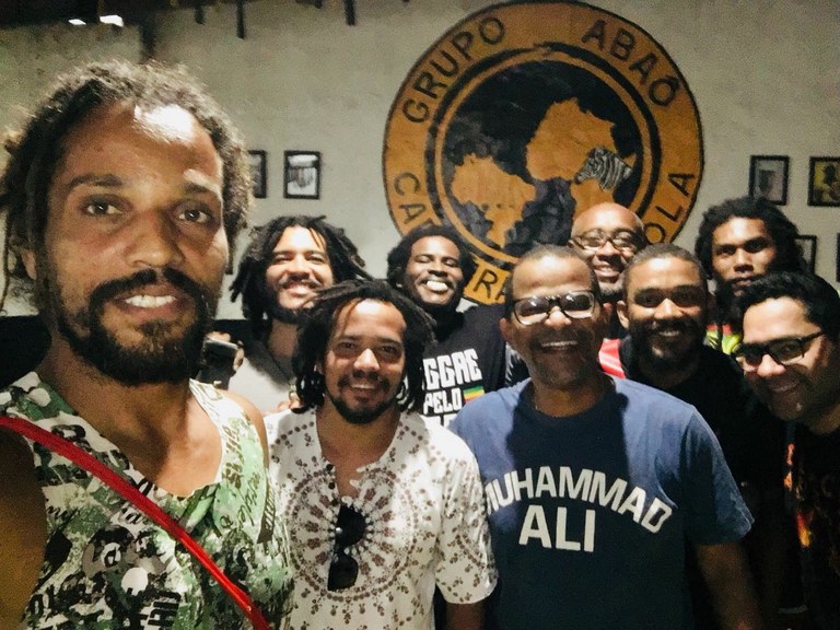 Vereador Bittencourt dialoga com músicos do reggae sergipano