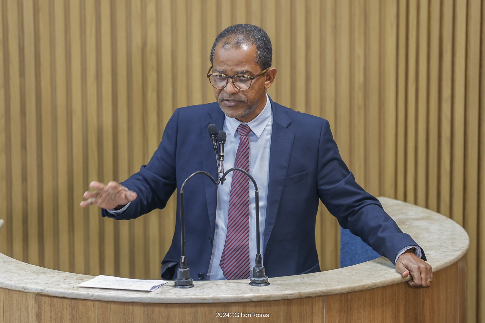 Vereador Bittencourt parabeniza Tribunal de Contas do Estado de Sergipe pela realização de Workshop sobre a Primeira Infância 