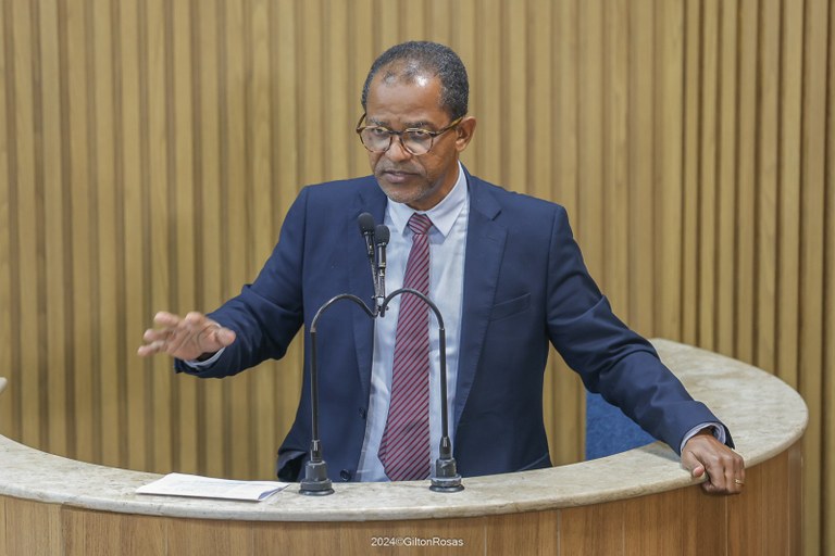 Vereador Bittencourt parabeniza Tribunal de Contas do Estado de Sergipe pela realização de Workshop sobre a Primeira Infância 