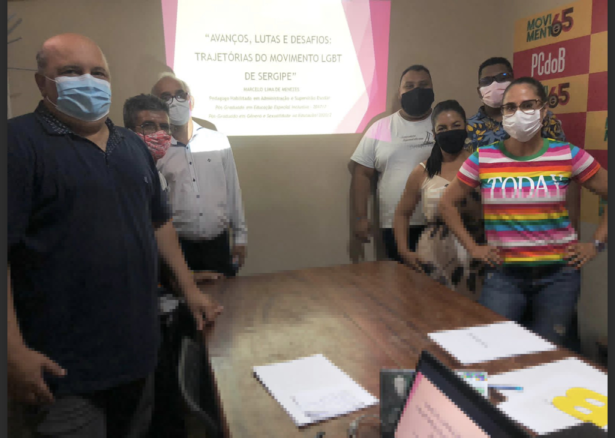 Vereador Bittencourt promove Capacitação em Direitos Humanos LGBTQIAP+ 