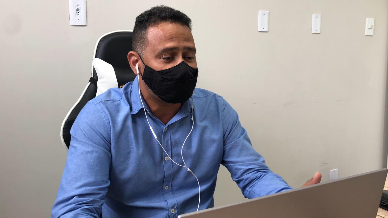 Vereador Byron chama a atenção do Governo do Estado para a acessibilidade no trecho inaugurado da Orla Sul