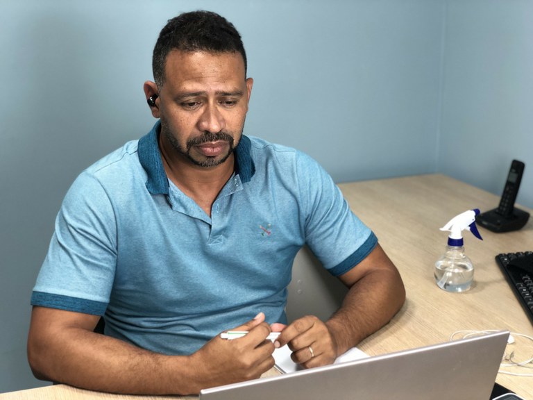 Byron pede revitalização do Havaizinho, segurança e estrutura nos postos de saúde de Aracaju