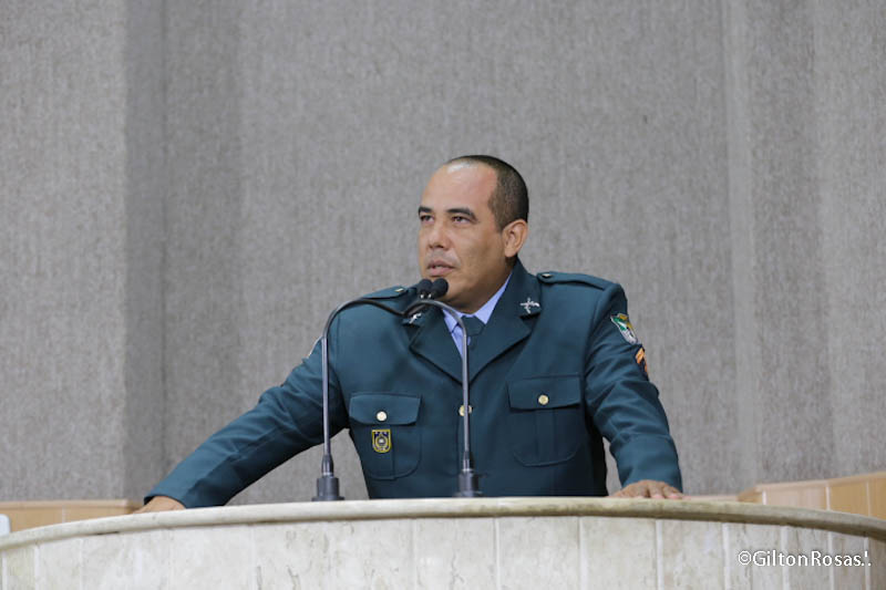 Vereador Cabo Amintas cobra inicio da CPI do Lixo