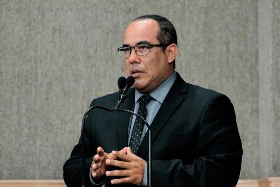 Vereador Cabo Amintas lamenta tragédia no CT do Flamengo que deixou, entre as vítimas, um sergipano de 15 anos