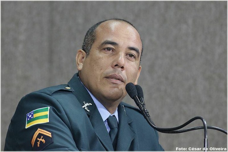 Vereador Cabo Amintas (PTB) parabeniza trabalho realizado na "Operação Babel"