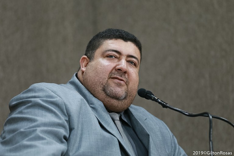 Cabo Didi abordou o Plano de Cargos e Carreiras dos Agentes de Trânsito e Guardas Municipais