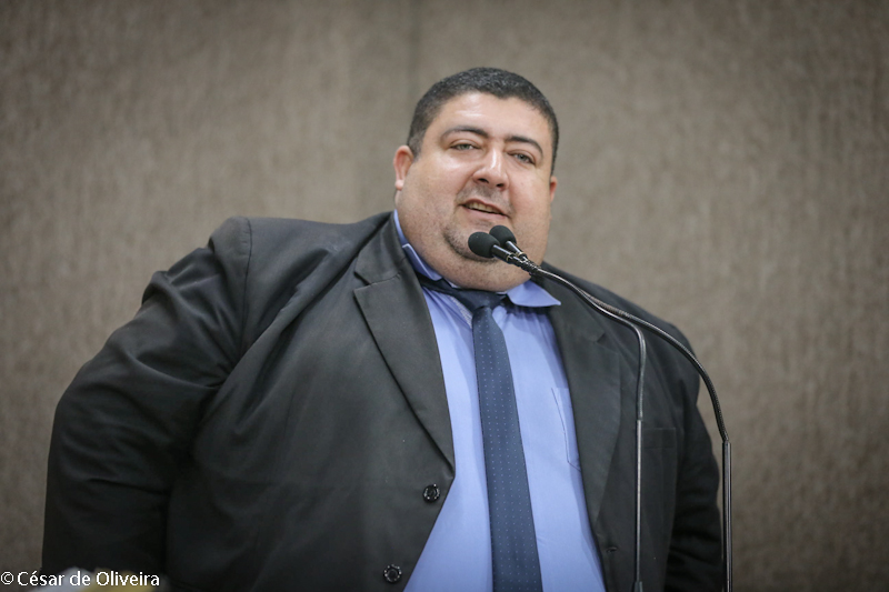 Vereador Cabo Didi agradece aos órgãos públicos pelos serviços prestados no Santa Tereza 