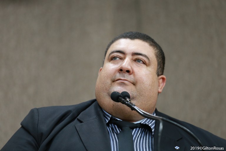 Vereador Cabo Didi agradece o pleito alcançado ao solicitar serviços à EMURB