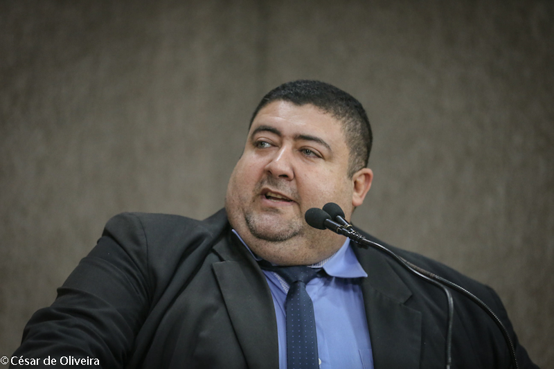 Vereador Cabo Didi apóia Projeto de Lei 233/2019 que altera Taxa de Publicidade