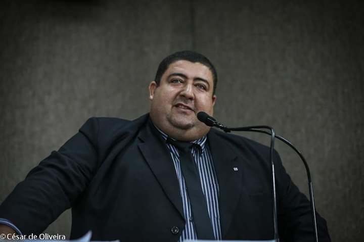 Vereador Cabo Didi cobra do prefeito plano de carreira e manda recado para os navegantes preocupados com seu mandato