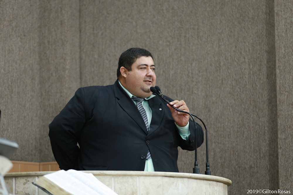 Vereador Cabo Didi diz que solicitação do ponto de ônibus à SMTT não foi atendida