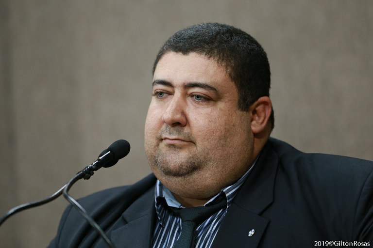 Vereador Cabo Didi fala do Projeto Social Fumaça Zero Drogas