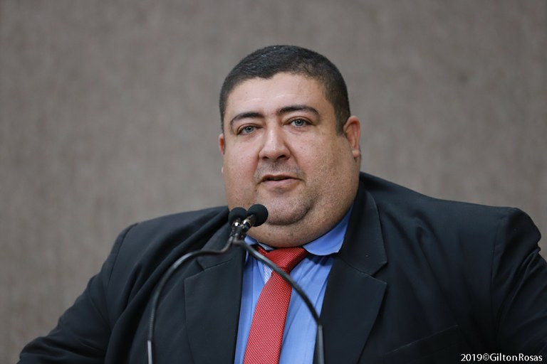 Vereador Cabo Didi lamenta situação dos moradores do Recanto da Paz