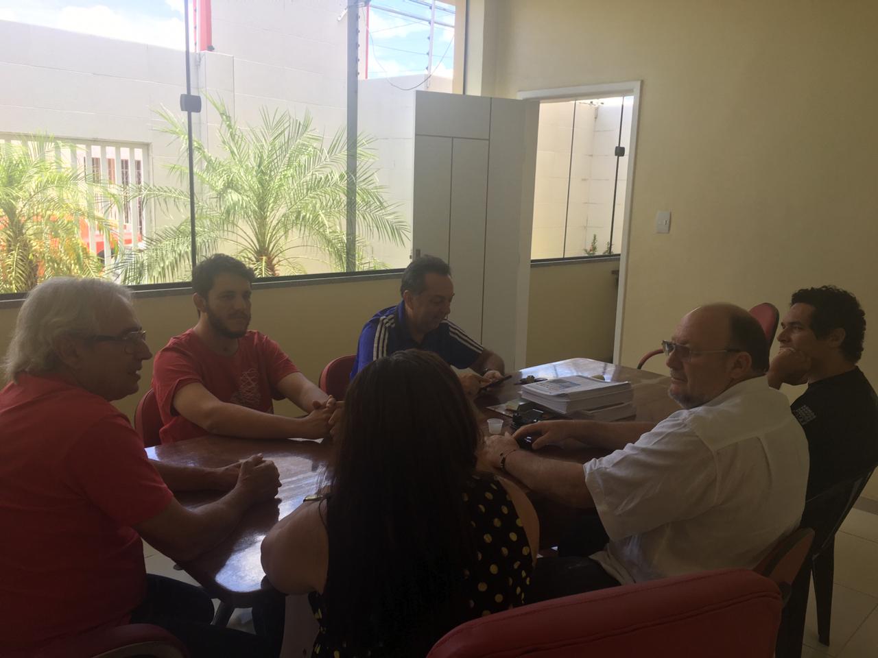 Vereador Camilo alerta: “Deso é patrimônio do povo sergipano”