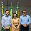 Vereador Camilo Daniel cobra da prefeita Emília soluções para famílias sem-teto Vereador Camilo Daniel cobra da prefeita Emília soluções para famílias sem-teto
