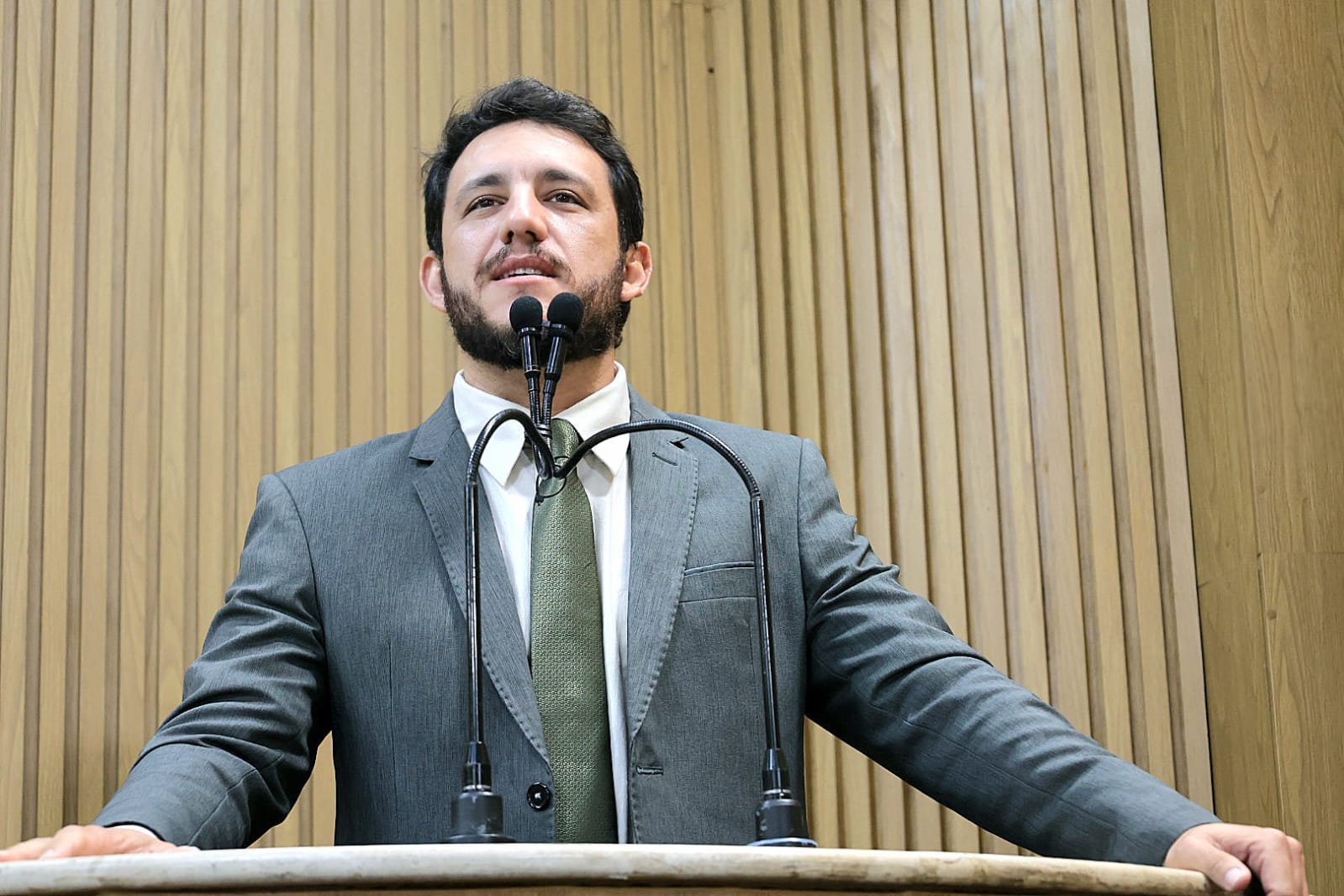 Vereador Camilo defende candidatura própria do PT em Sergipe nas eleições de 2026 