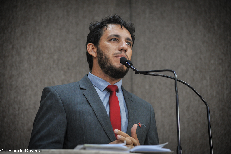 Vereador Camilo Lula intervém para melhorias na antiga avenida Gasoduto