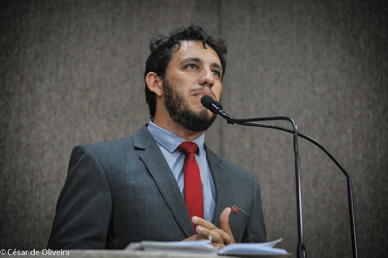 Vereador Camilo Lula intervém para melhorias na antiga avenida Gasoduto