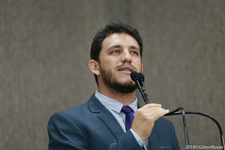 Vereador Camilo parabeniza o PT: maior partido da América Latina