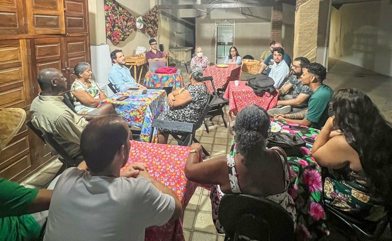 Vereador Camilo reúne militância e sociedade civil para debater Lei Orçamentária Anual (LOA)