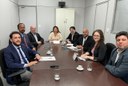 Vereador Camilo solicita ao Ministério da Educação em Brasília a implantação do IFS na Zona Norte de Aracaju 