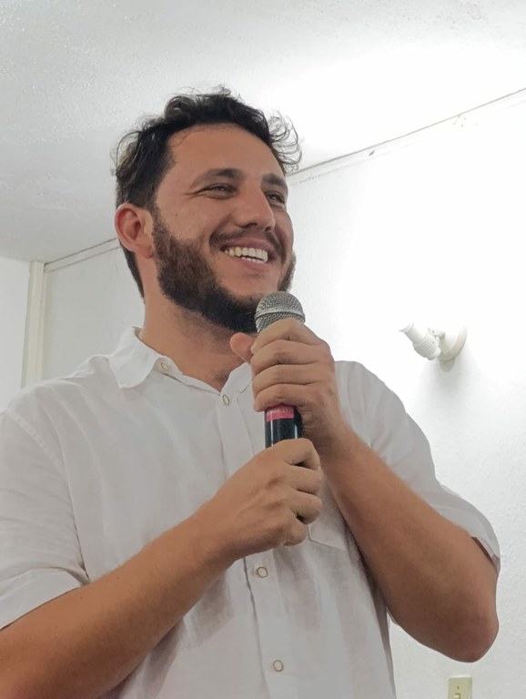 Vereador Camilo solicita transporte gratuito para o Concurso Nacional Unificado