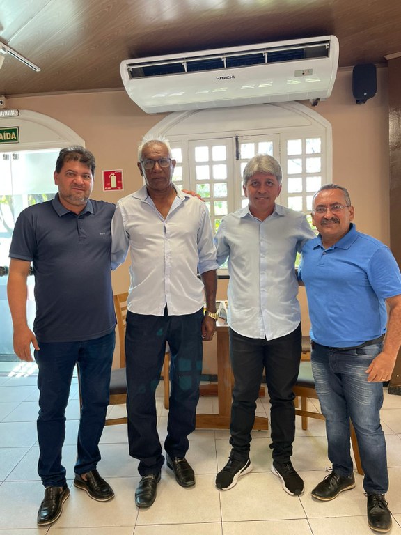 Vereador Cícero do Santa Maria se compromete a ajudar o futebol sergipano 