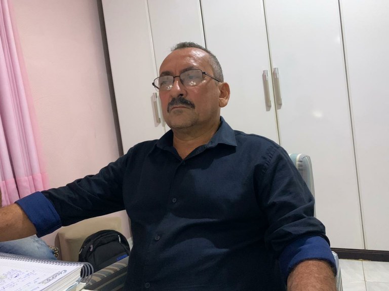 Vereador Cícero fala da importância do Dia Nacional da luta das pessoas com Deficiência e emociona a todos