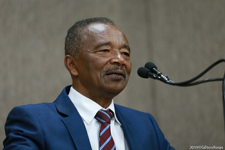 Vereador Dr. Manuel Marcos alerta sobre a violência em SE