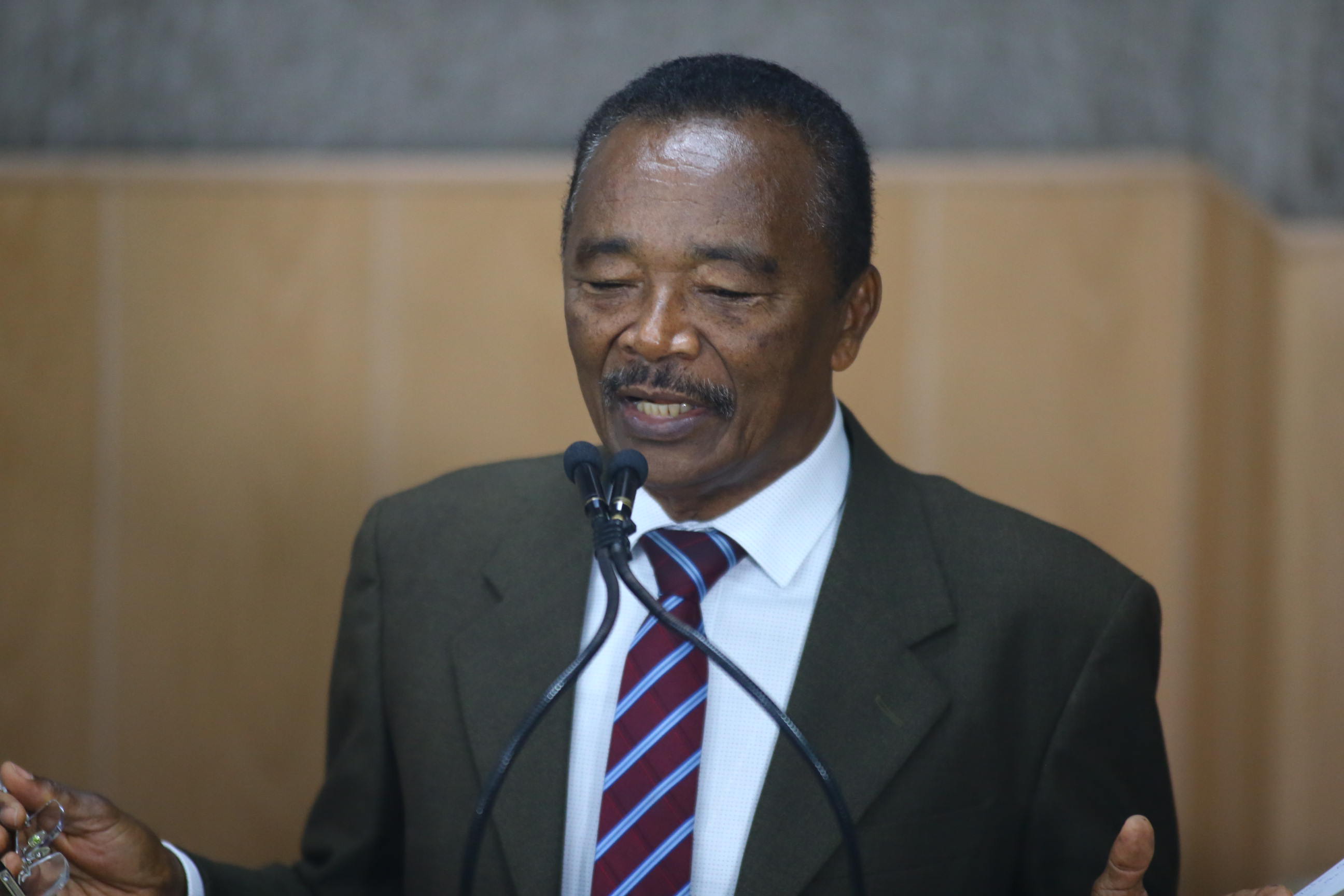 Vereador Dr. Manuel Marcos defende o incentivo à formação política