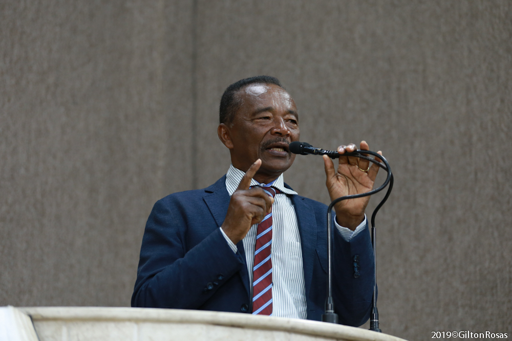 Vereador Dr. Manuel Marcos destaca a influencia da mãe na vida dos filhos