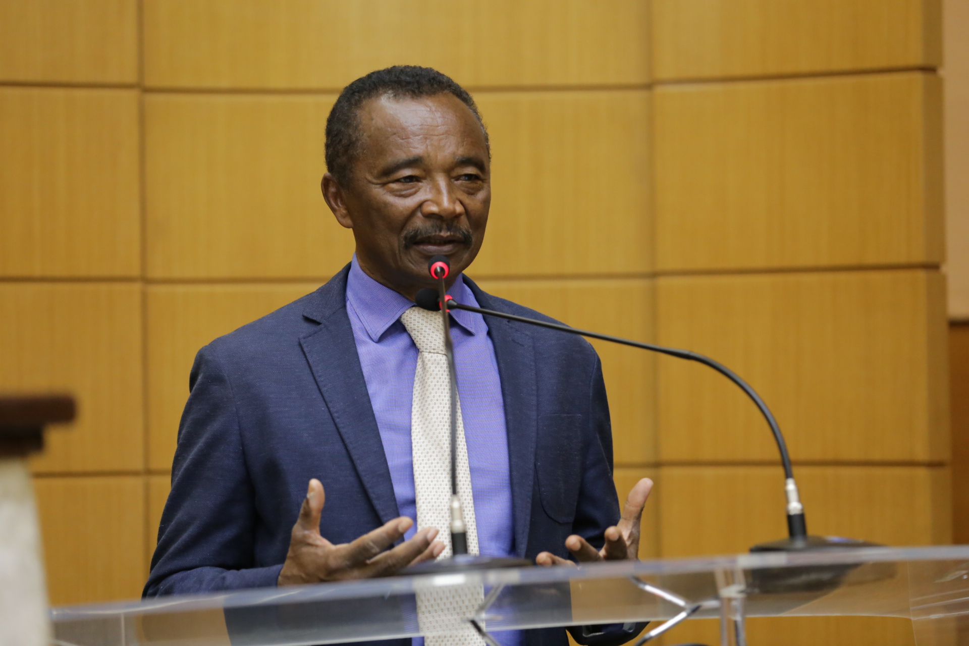 Vereador Dr. Manuel Marcos é contra privatização do Samu em Sergipe