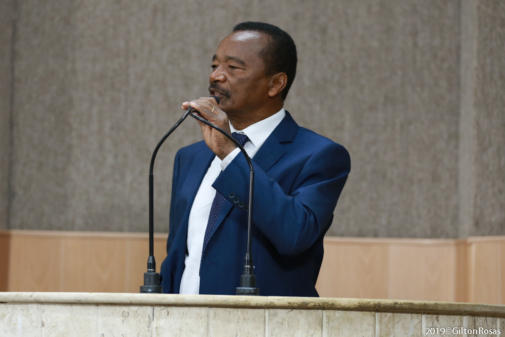 Vereador Dr. Manuel Marcos promove conscientização sobre o aleitamento materno