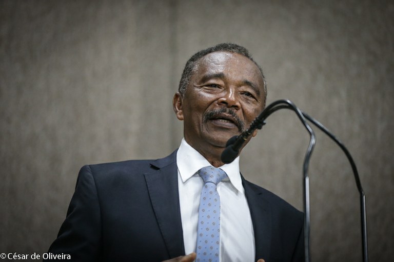 Vereador Dr. Manuel Marcos reconhece a eficácia do Nestor Piva 