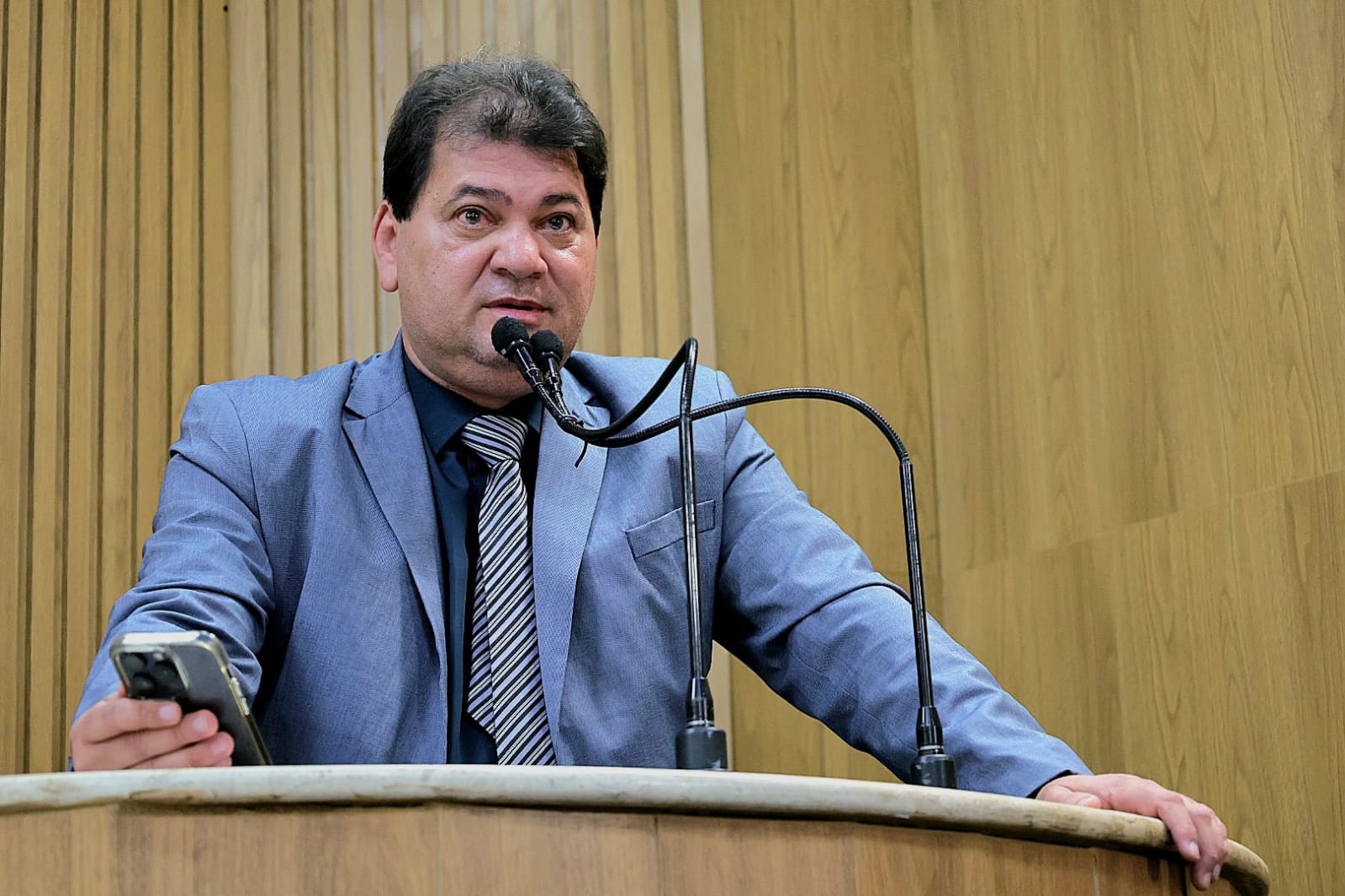 Vereador e presidente da FSF, Miltinho Dantas celebra fase positiva do futebol sergipano 